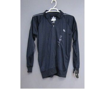 NEW Cougar Sport Navy Blue White Track Jacket XL